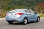 Hyundai Elantra 2011 года